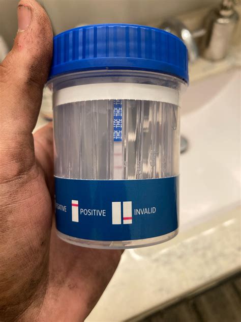 2 If the kit you have has a panel attached to the inside of the cup, you dont need to do anything except collect a sample. . Drugconfirm test faint line reddit